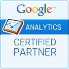 Logo Google Analytics Certified Partner