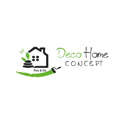 Logo Deco Home Concept