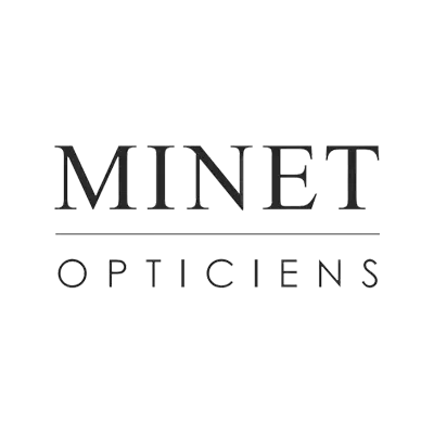 Logo Opticiens Minet