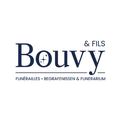 Logo Funérailles Bouvy